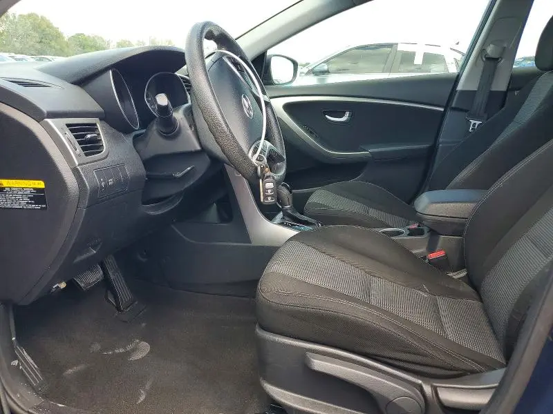 2016 HYUNDAI ELANTRA GT BASE  