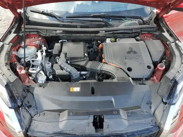 2024 MITSUBISHI OUTLANDER SEL  