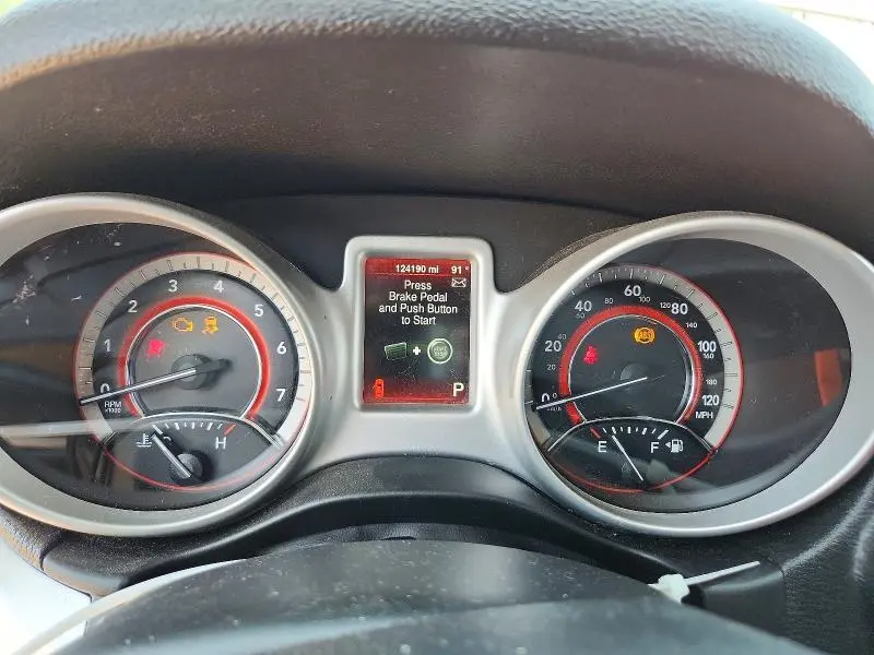 2016 DODGE JOURNEY SE  