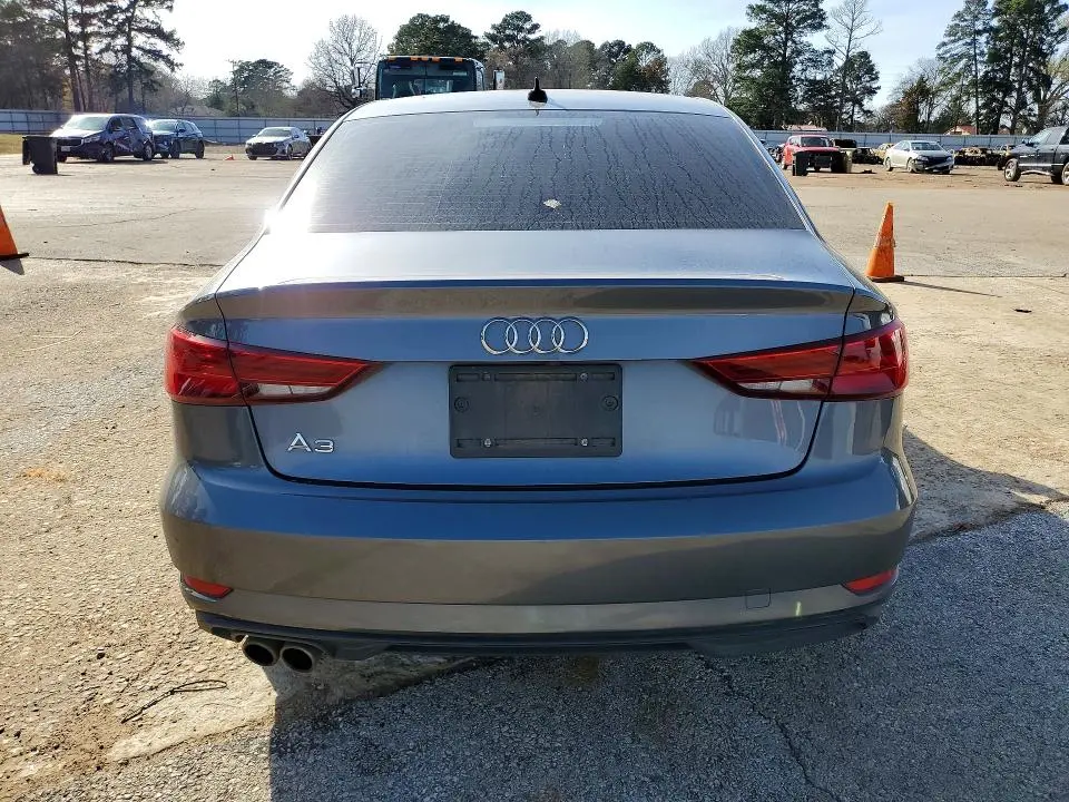 2019 AUDI A3 PREMIUM  