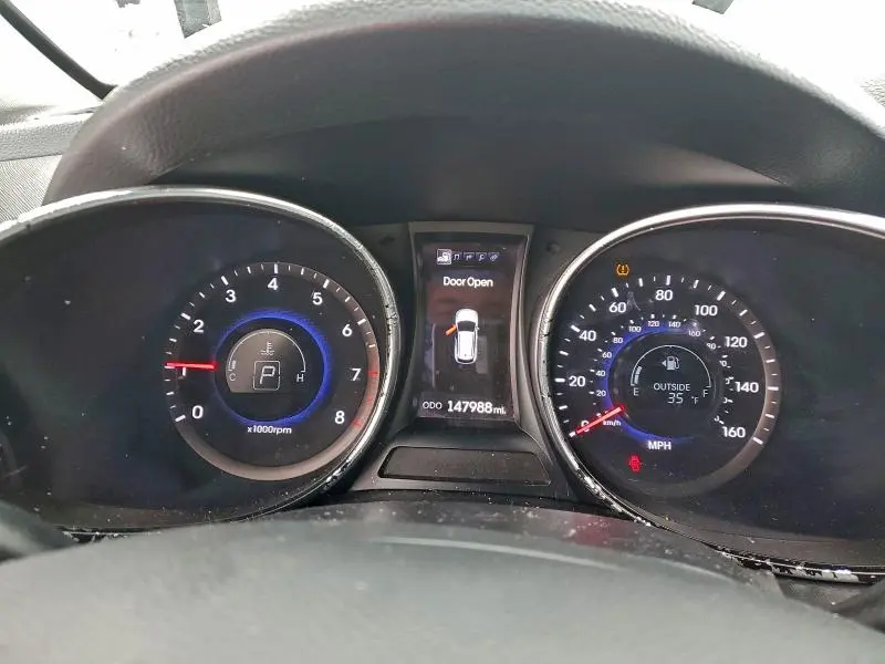 2013 HYUNDAI SANTA FE SPORT   