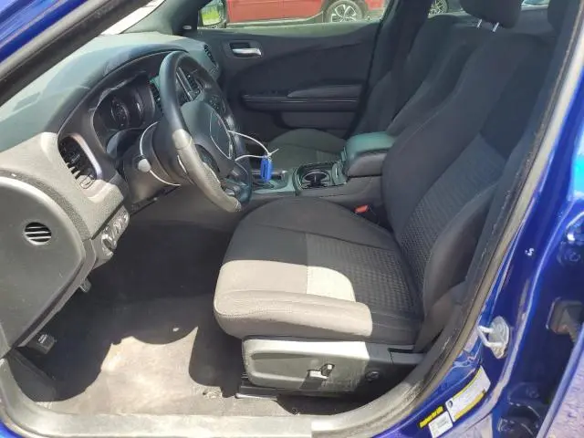 2019 DODGE CHARGER R/T  