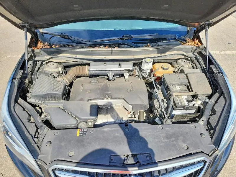 2019 BUICK ENVISION PREFERRED  