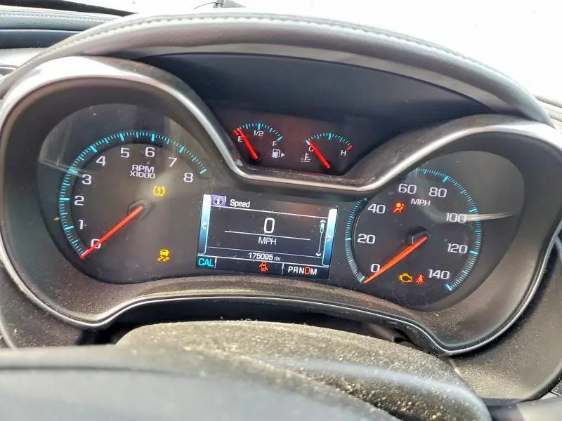 2018 CHEVROLET IMPALA LT  