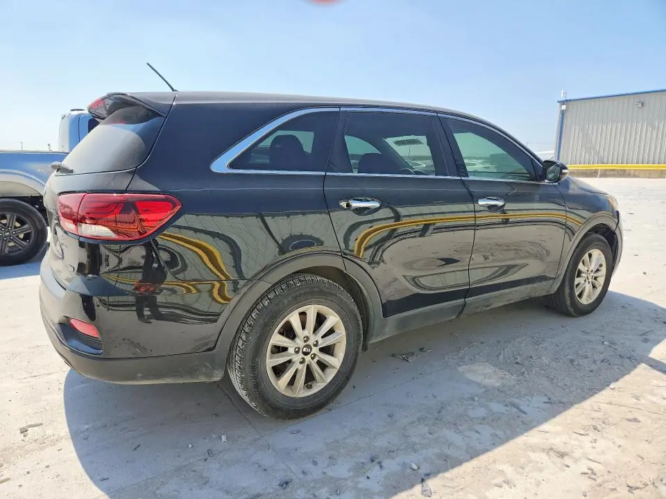2019 KIA SORENTO   