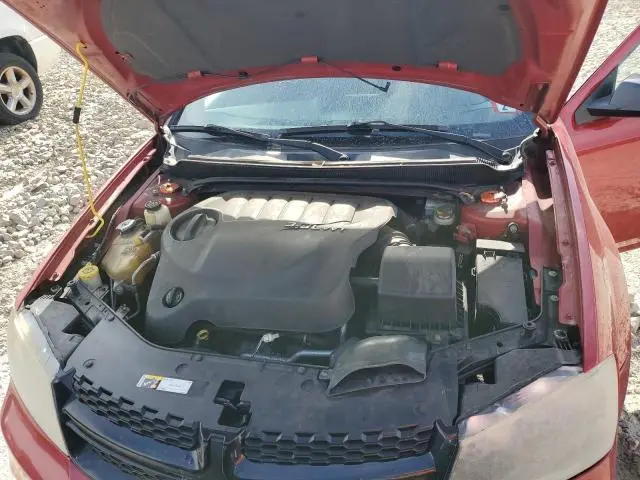 2014 DODGE AVENGER SE  