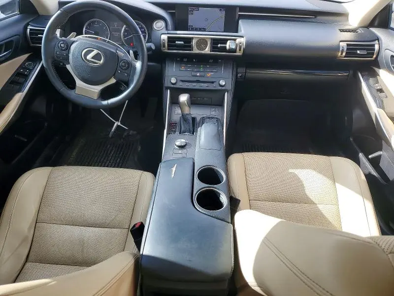 2015 LEXUS IS 250 BASE  
