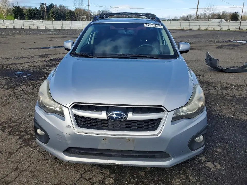 2014 SUBARU IMPREZA SPORT PREMIUM  