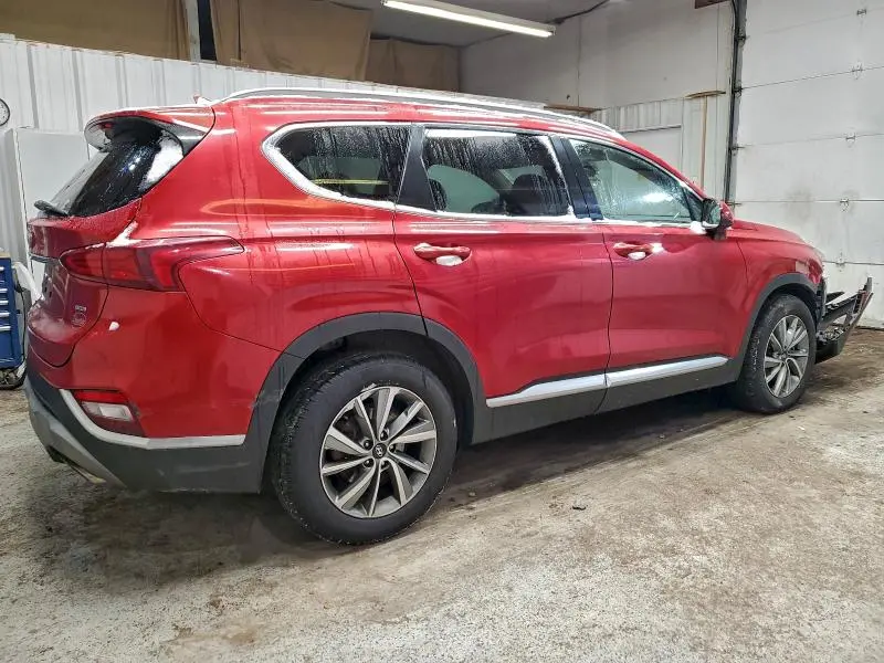 2019 HYUNDAI SANTA FE SEL  