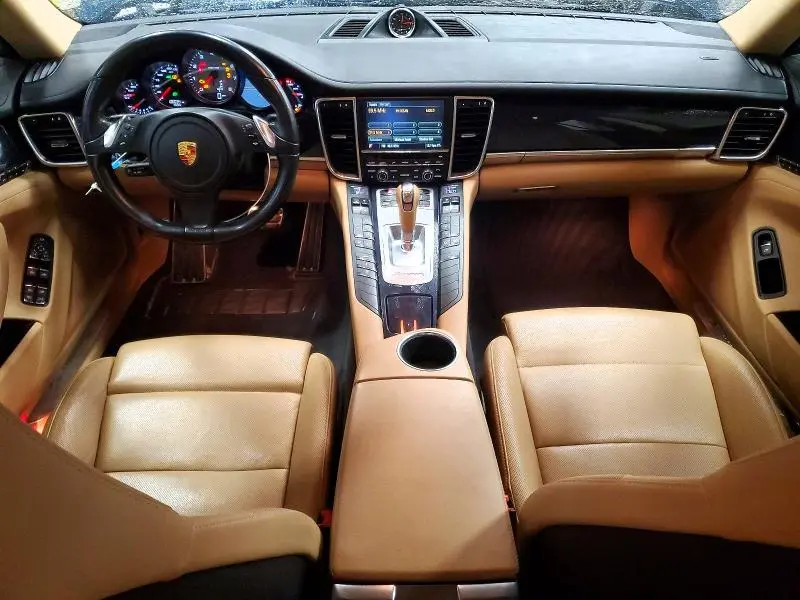 2016 PORSCHE PANAMERA S  
