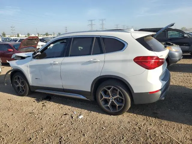 2016 BMW X1 XDRIVE28I  
