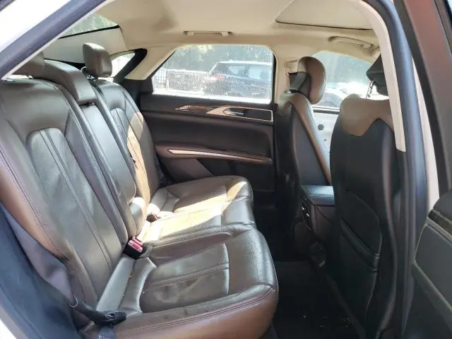 2015 LINCOLN MKZ   
