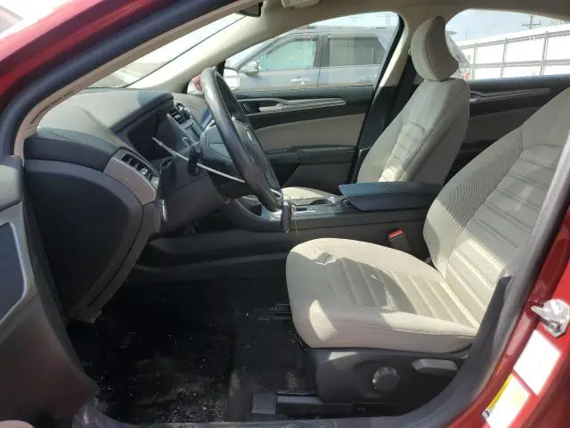 2019 FORD FUSION S  