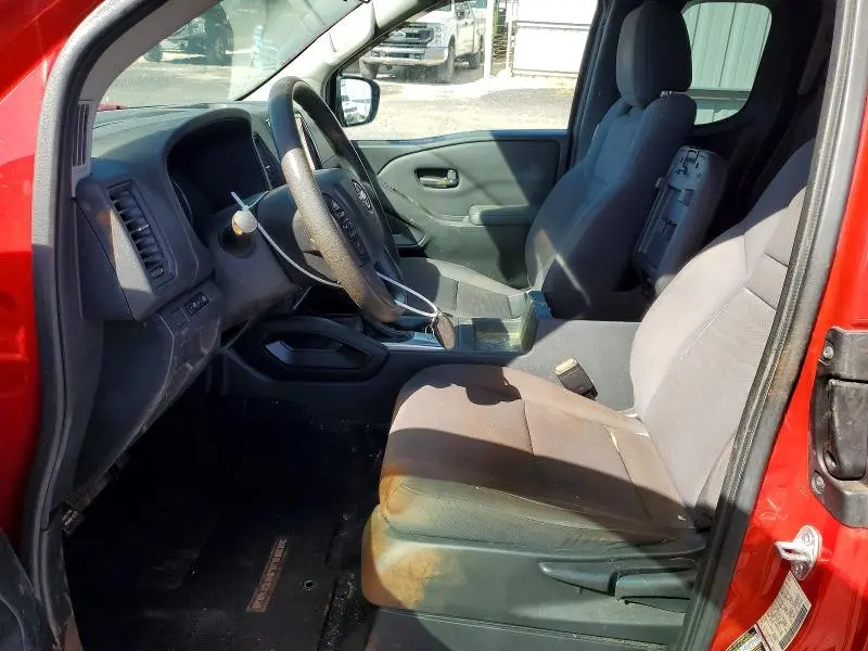 2022 NISSAN FRONTIER S  