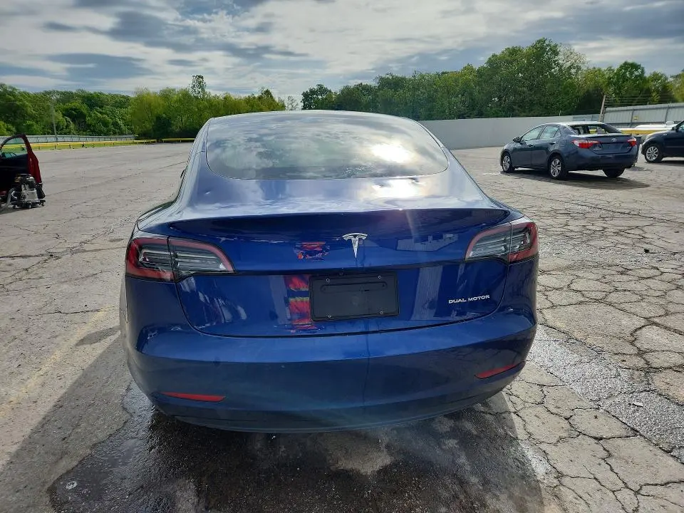 2019 TESLA MODEL 3   