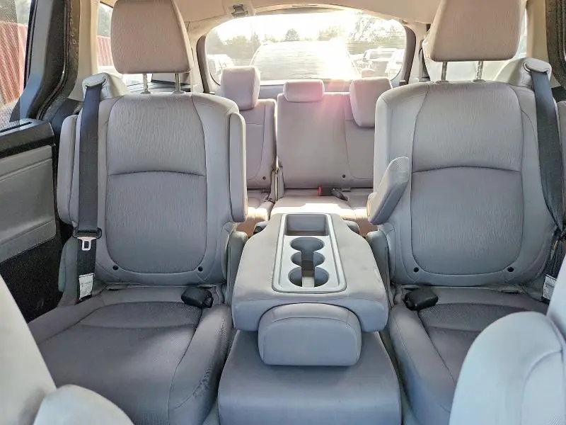 2019 HONDA ODYSSEY EX  