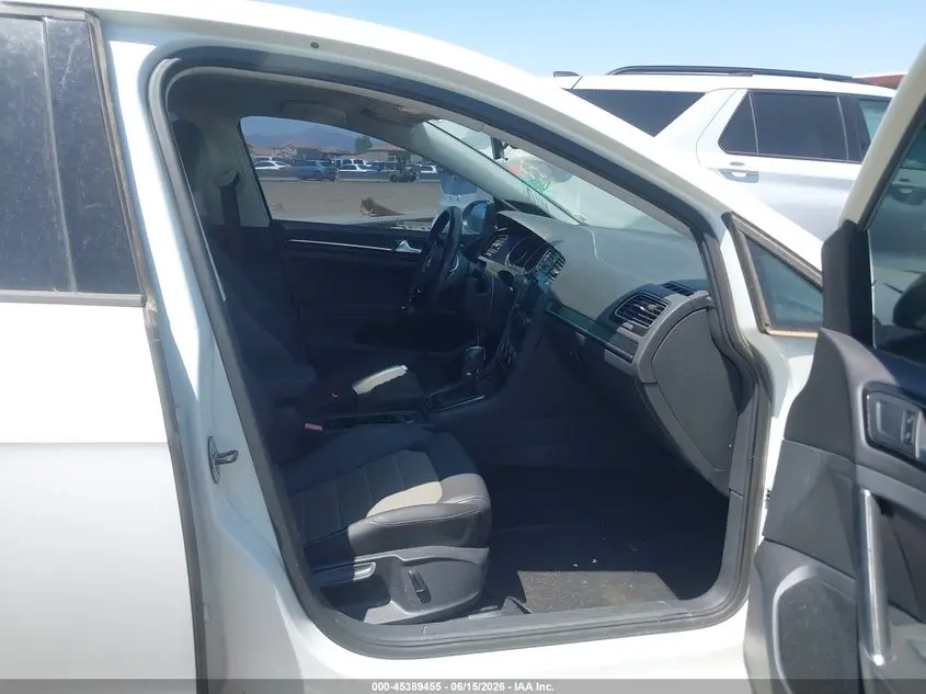 2015 VOLKSWAGEN GOLF TSI SEL 4-DOOR