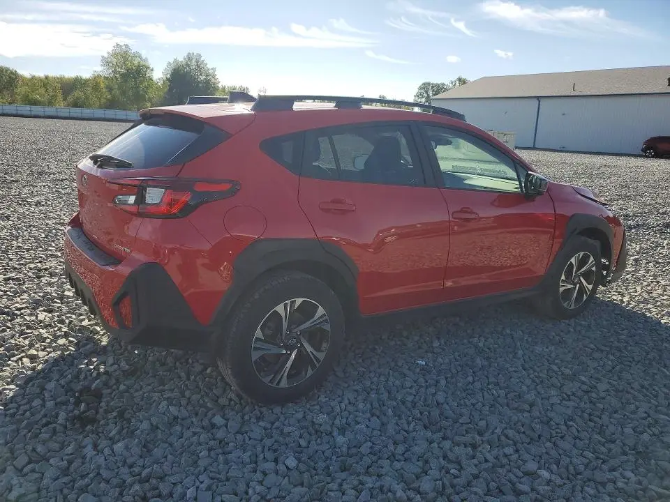 2025 SUBARU CROSSTREK PREMIUM  