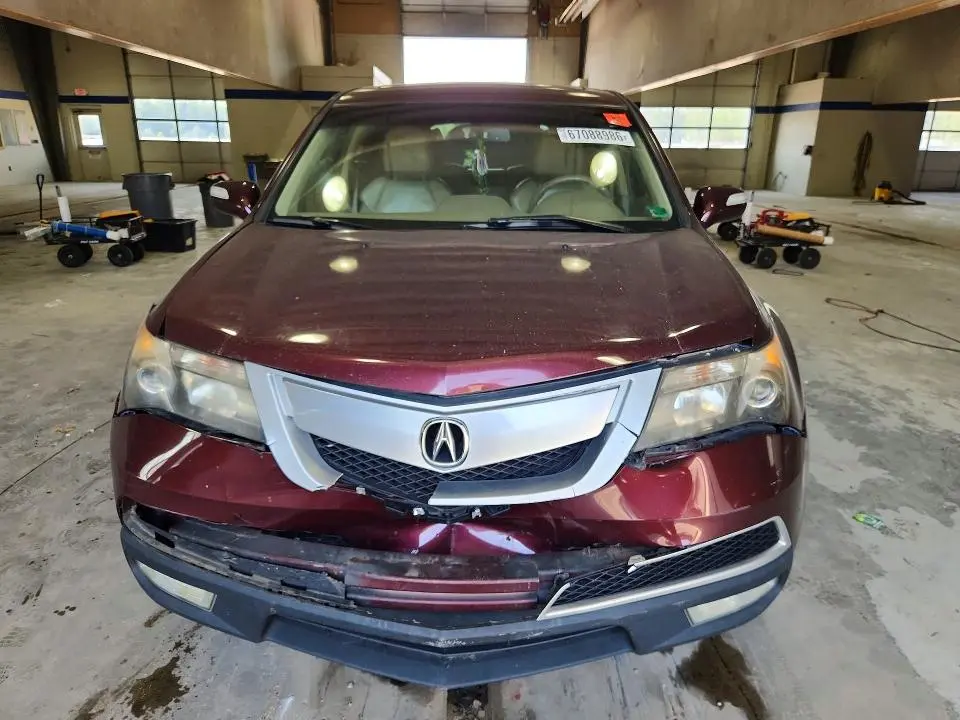 2012 ACURA MDX TECHNOLOGY  