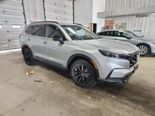 2023 HONDA CR-V SPORT  