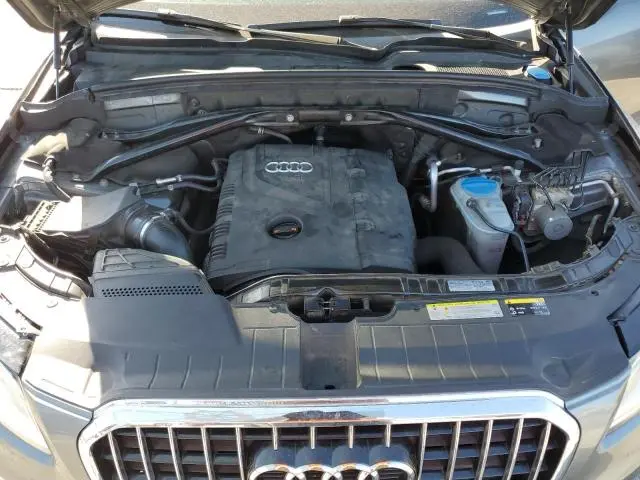 2013 AUDI Q5 PREMIUM PLUS  