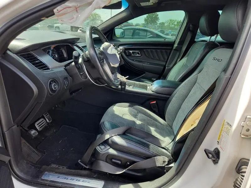 2015 FORD TAURUS SHO  