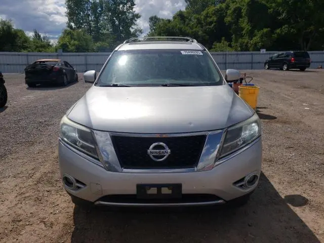 2013 NISSAN PATHFINDER S  