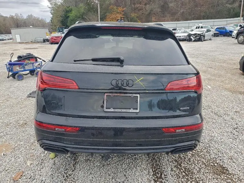 2024 AUDI Q5 PREMIUM PLUS 45  