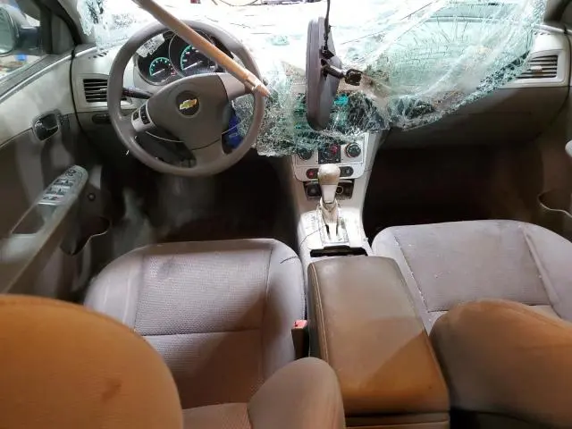 2012 CHEVROLET MALIBU LS  