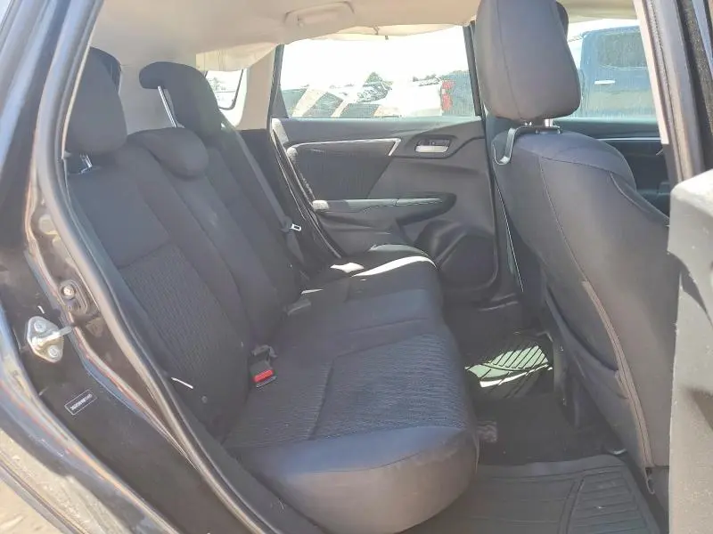 2019 HONDA FIT EX  