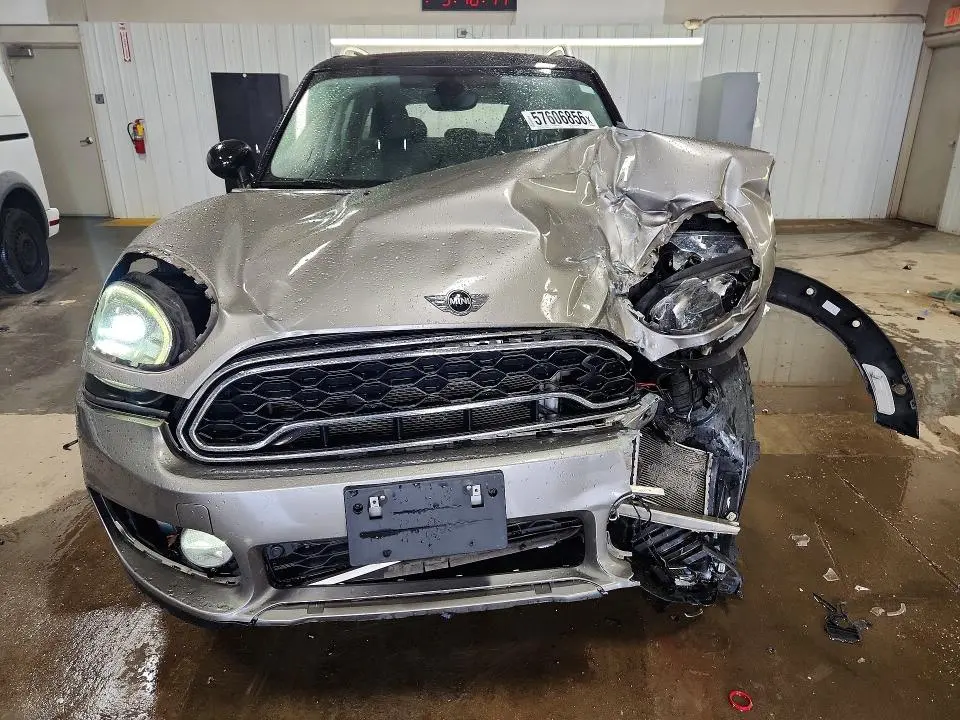 2018 MINI COOPER S COUNTRYMAN ALL4  