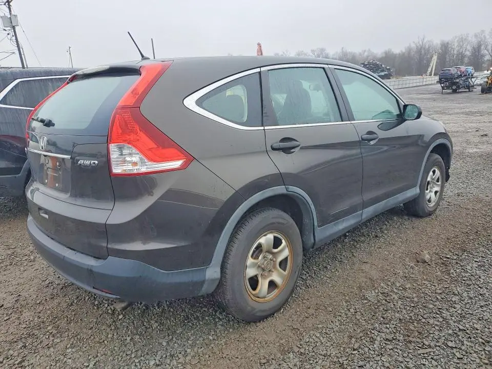 2013 HONDA CR-V LX  
