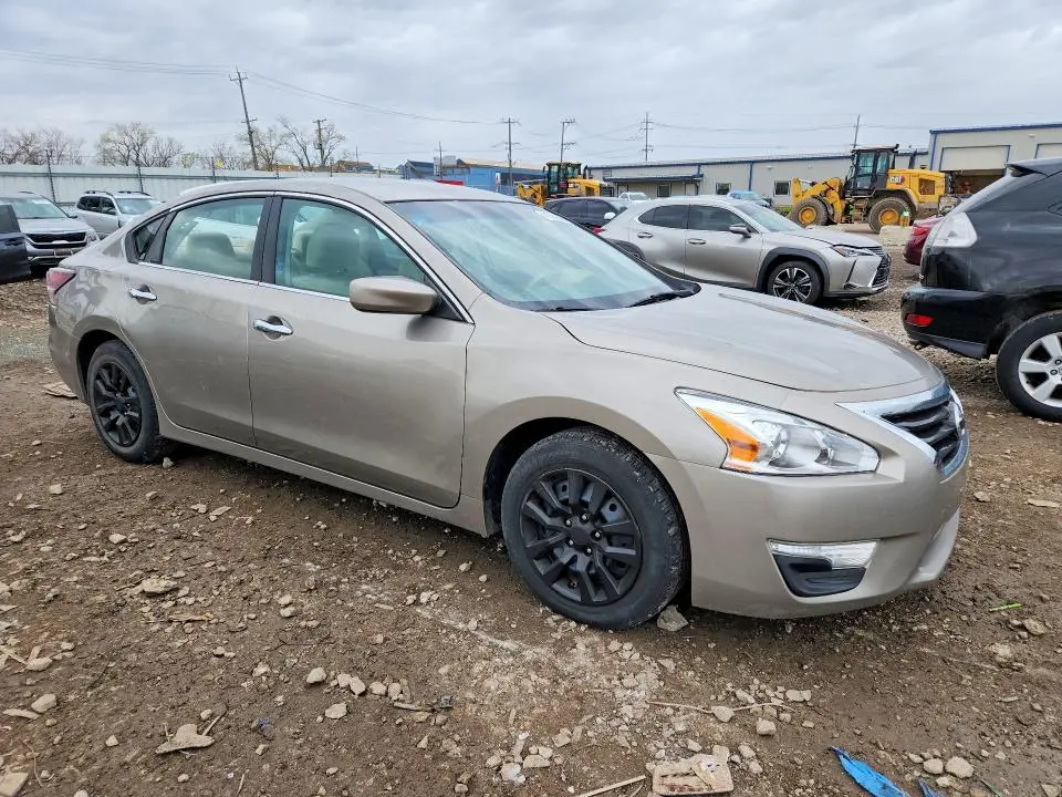 2014 NISSAN ALTIMA 2.5  