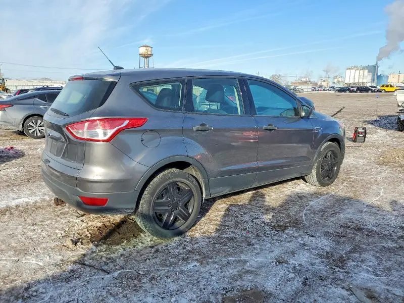 2013 FORD ESCAPE S  