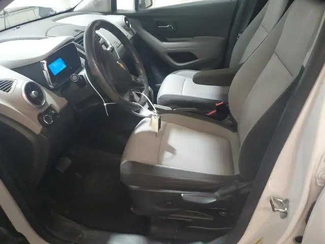 2016 CHEVROLET TRAX 1LT  