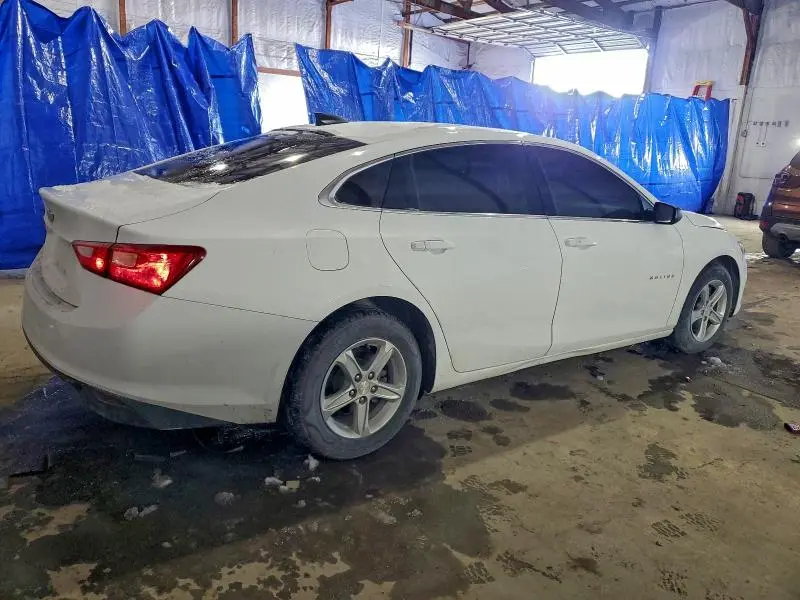 2019 CHEVROLET MALIBU LS  