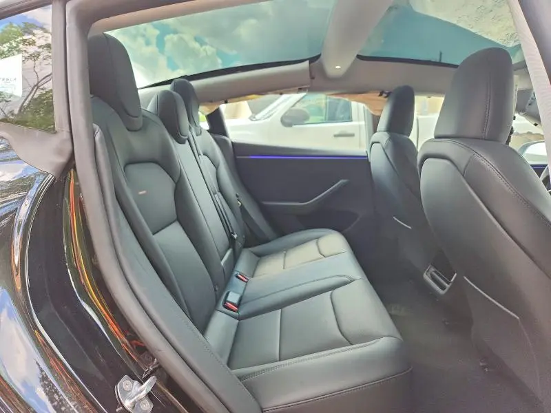 2026 TESLA MODEL 3   