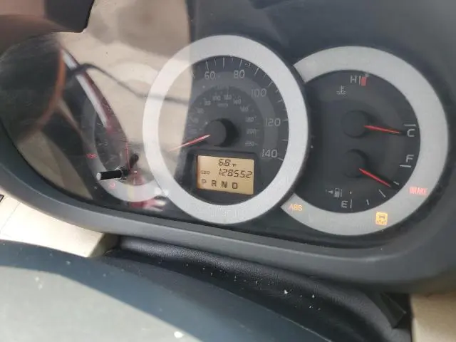 2011 TOYOTA RAV4   