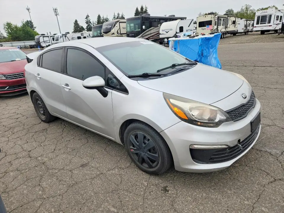 2017 KIA RIO LX  