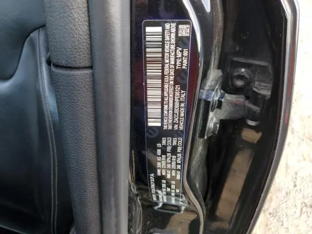 2017 JEEP RENEGADE LIMITED  