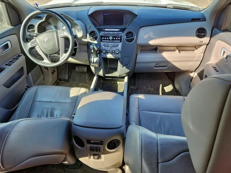 2012 HONDA PILOT EXL  