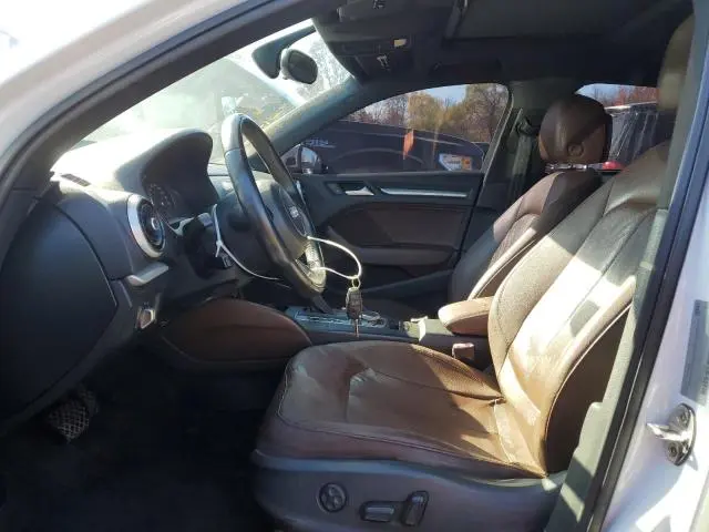 2015 AUDI A3 PREMIUM  