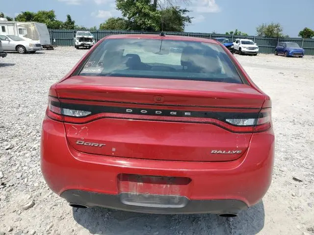 2013 DODGE DART SXT  