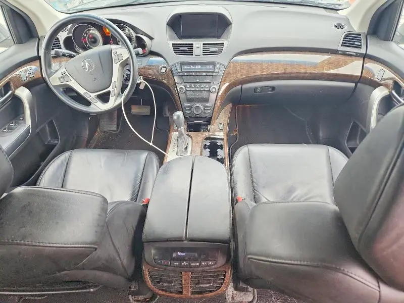 2012 ACURA MDX TECHNOLOGY  