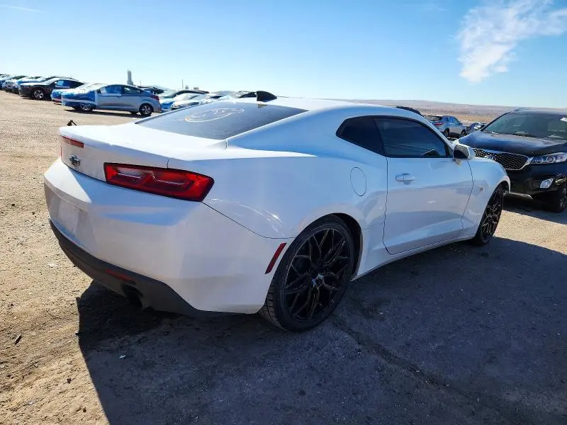 2018 CHEVROLET CAMARO LS  