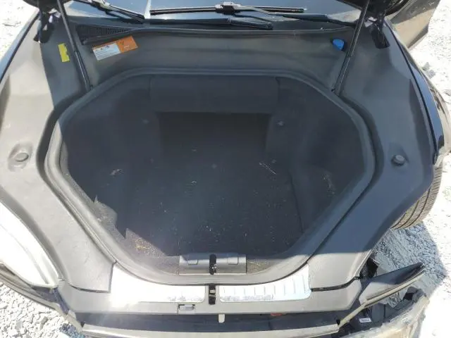 2013 TESLA MODEL S   