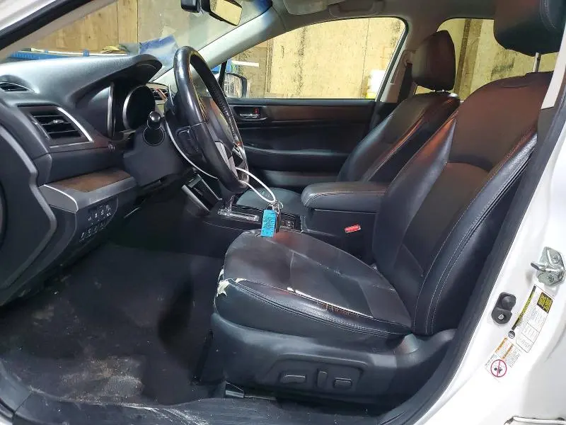 2017 SUBARU OUTBACK 3.6R LIMITED  