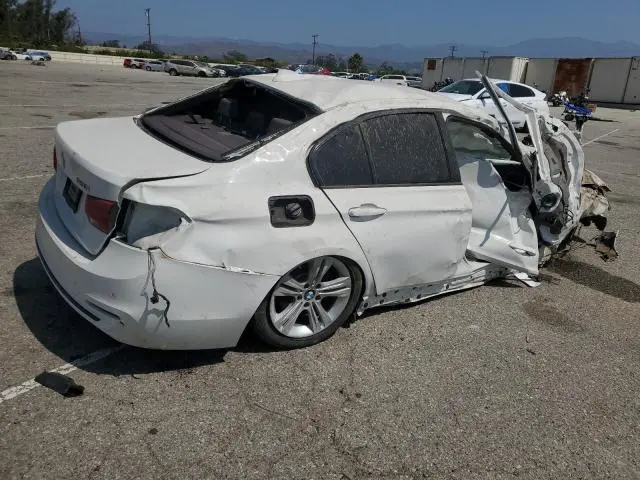 2016 BMW 328 I SULEV  