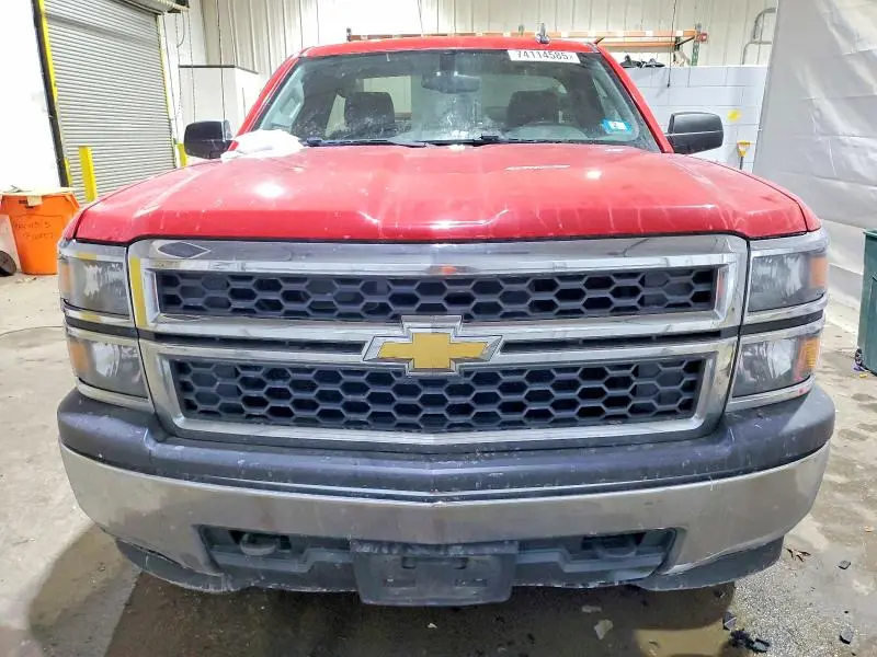 2015 CHEVROLET SILVERADO K1500  