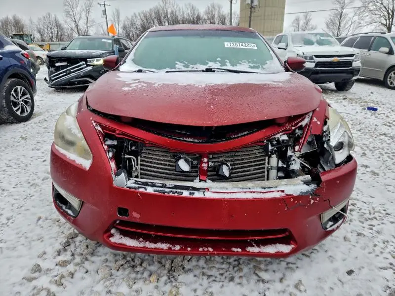 2014 NISSAN ALTIMA 2.5  